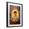 Stupell Industries Astronaut Child Learning Framed Print Under Glass, design by Angie Hawke
